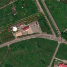 Satellite imagery of Горняк, KZ