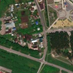Satellite imagery of Горняк, KZ