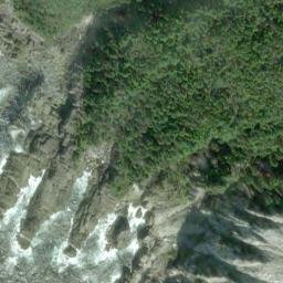 Satellite imagery of Granite Point, US