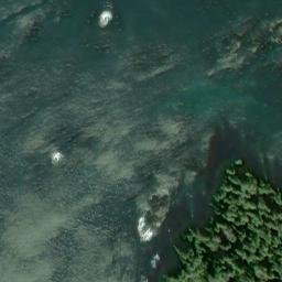 Satellite imagery of Point Arboleda, US