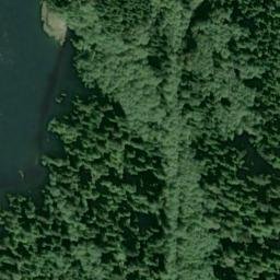 Satellite imagery of Elf Point, US