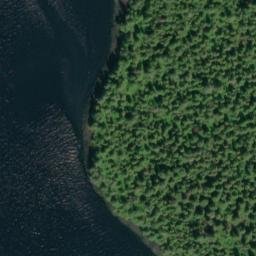 Satellite imagery of Point Trollop, US