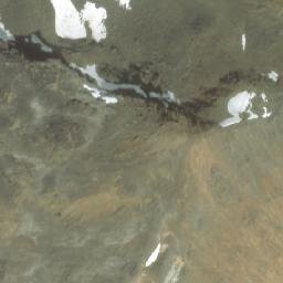 Satellite imagery of Hazelton Peak, CA