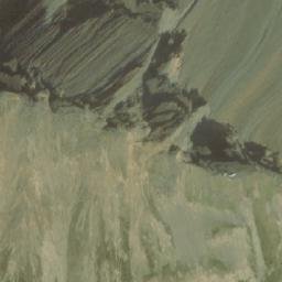 Satellite imagery of Hazelton Peak, CA