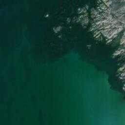 Satellite imagery of Carrickabraghy Point, IE