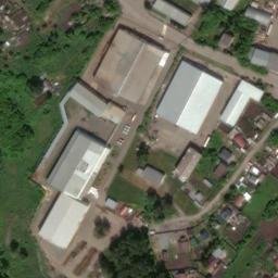 Satellite imagery of Кемеровский (РКШ), KZ