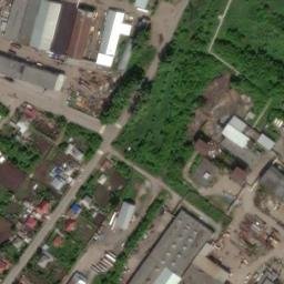 Satellite imagery of Кемеровский (РКШ), KZ