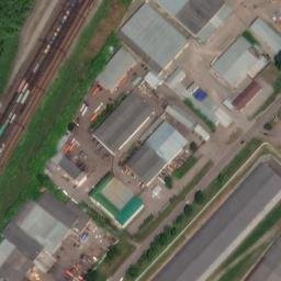Satellite imagery of Мясокомбинат, KZ