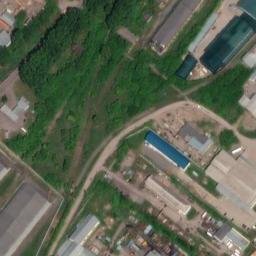 Satellite imagery of Мясокомбинат, KZ
