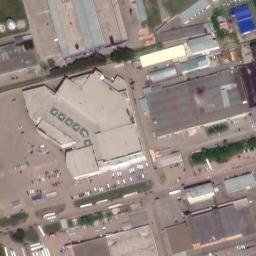 Satellite imagery of Голомыска, KZ