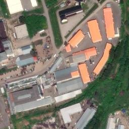 Satellite imagery of Голомыска, KZ