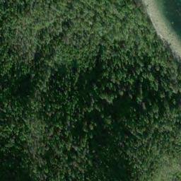 Satellite imagery of Amarilla Point, US