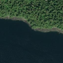 Satellite imagery of Point Trollop, US