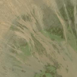 Satellite imagery of Hazelton Peak, CA