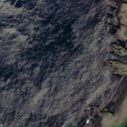 Satellite imagery of Lack Point, GB