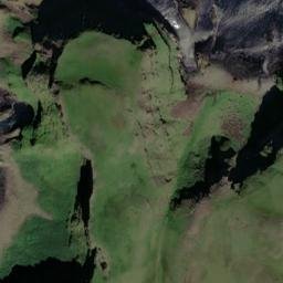 Satellite imagery of Lack Point, GB