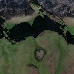 Satellite imagery of Lack Point, GB
