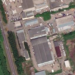 Satellite imagery of Голомыска, KZ
