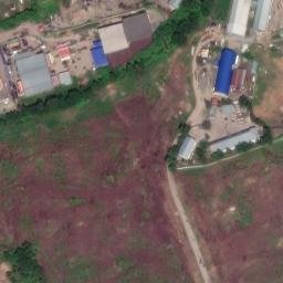 Satellite imagery of Голомыска, KZ