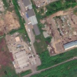 Satellite imagery of Голомыска, KZ