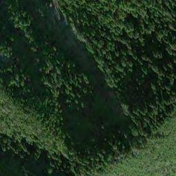 Satellite imagery of Cape Chirikof, US