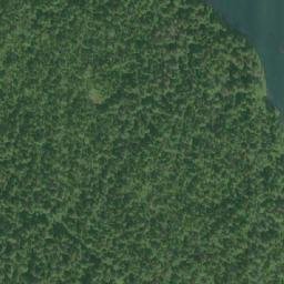 Satellite imagery of Rock Point, US