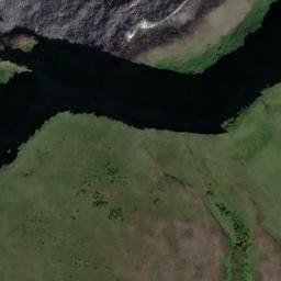 Satellite imagery of Lack Point, GB