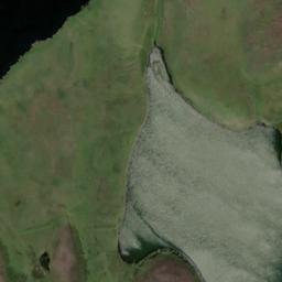 Satellite imagery of Lack Point, GB