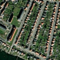 Satellite imagery of NMT Nyborg, DK