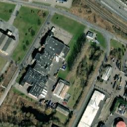 Satellite imagery of NMT Nyborg, DK