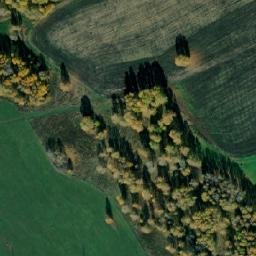 Satellite imagery of Соломино, KZ