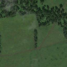 Satellite imagery of Сосновка Вост., KZ
