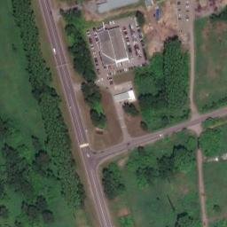 Satellite imagery of Голомыска, KZ