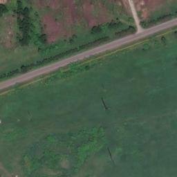 Satellite imagery of Голомыска, KZ