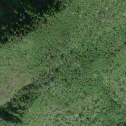 Satellite imagery of Cape Chirikof, US