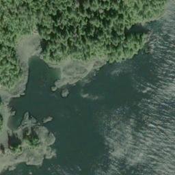 Satellite imagery of Clover Point, US