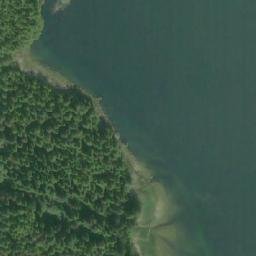 Satellite imagery of Rock Point, US