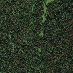 Satellite imagery of 'Adade Yus Mountain, CA