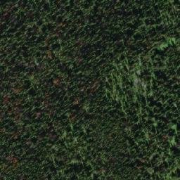 Satellite imagery of 'Adade Yus Mountain, CA