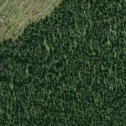 Satellite imagery of Mount Sylvester, CA