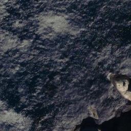 Satellite imagery of Derginan Point, GB