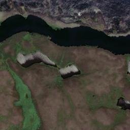 Satellite imagery of Altacarry Head, GB