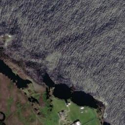 Satellite imagery of Altacarry Head, GB