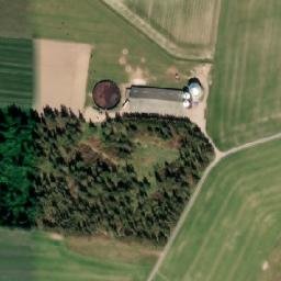 Satellite imagery of Høje Klint, DK