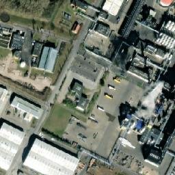 Satellite imagery of NMT Nyborg, DK