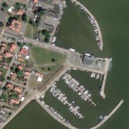 Satellite imagery of Nidos Ragas, LT