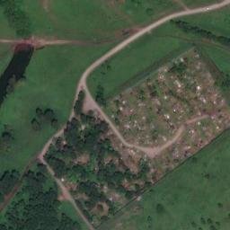 Satellite imagery of Топкая, KZ