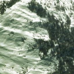 Satellite imagery of Khayyam Mine, US