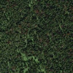 Satellite imagery of 'Adade Yus Mountain, CA