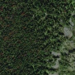 Satellite imagery of 'Adade Yus Mountain, CA